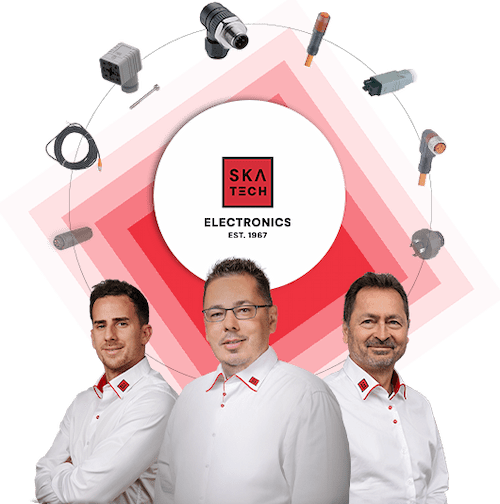 Unsere Experten für Verbindungstechnik